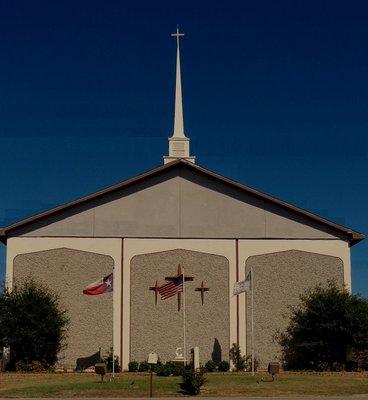 Macedonia Baptist Church
