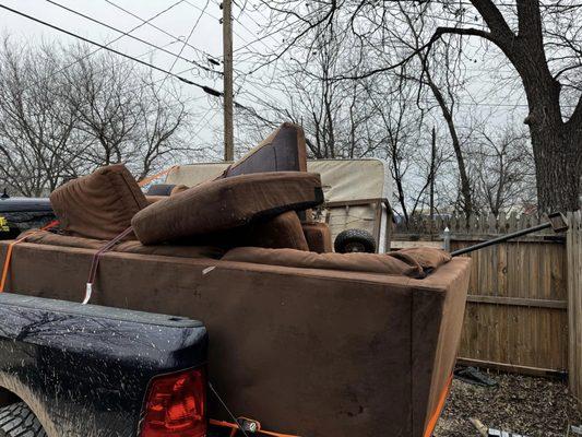 Rise Above Handyman Service's