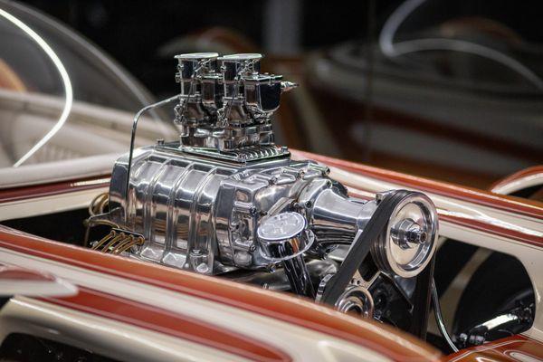 National Automobile Museum