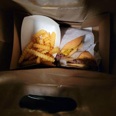 Shake Shack Zionsville