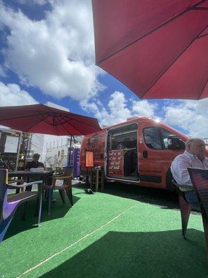 the perfect cup of coffee, at the perfect pla