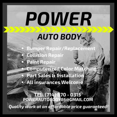 Power Auto Body
