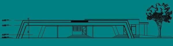 Chamber South - Future PV carport