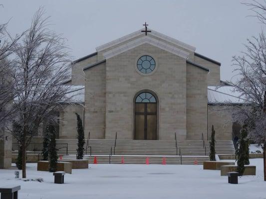 St. Francis of Assisi Catholic Church