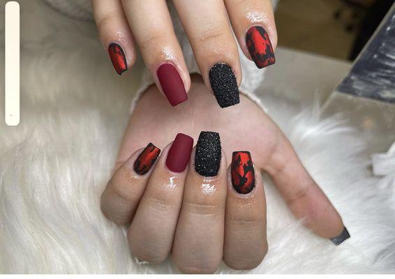 Angie's Nails Spa & Salon