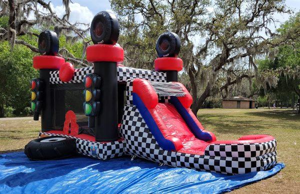 Jump Around Bounce Houses