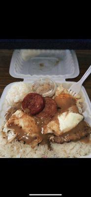 Loco Moco From Kojis