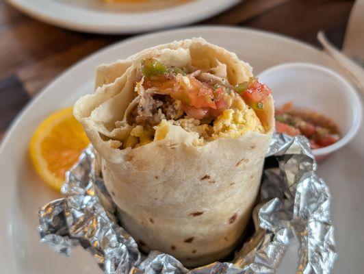 Blue House Bakery & Cafe