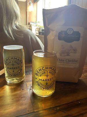 Benchmark Provisions