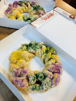 Available at Tylertown Donuts