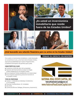 National Real Estate Capital