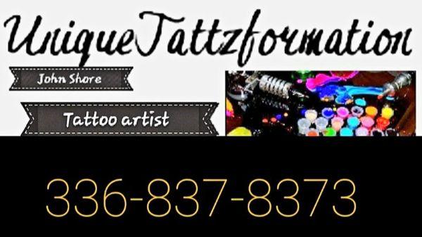 Unique Tattzformation