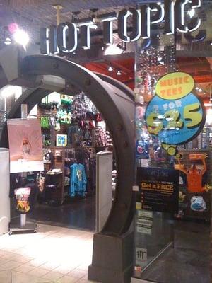 Hot Topic