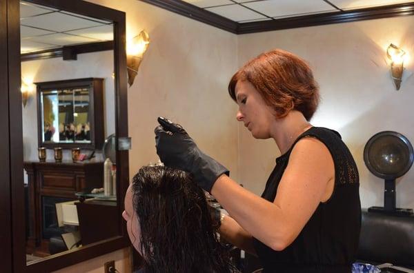 Colleen Coughlin, Senior Stylist