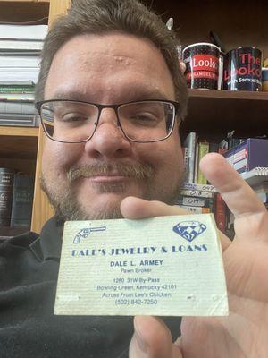 Bought Gameboy games there in the 1990s in my teens.