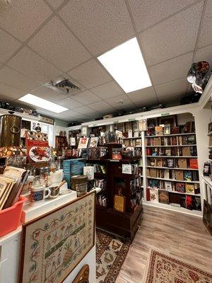 Yorktown Bookshop