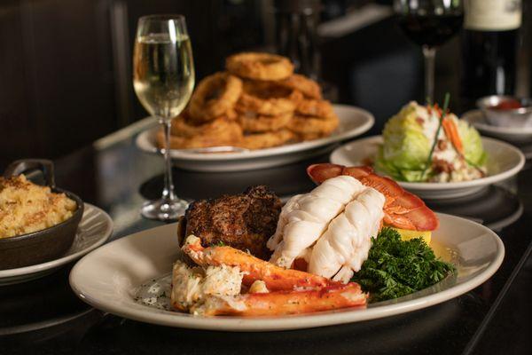 Mahogany Prime Steakhouse