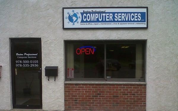 Boston Professional Computer Services LLC