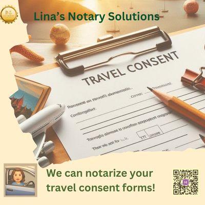 Lina's Notary Solutions