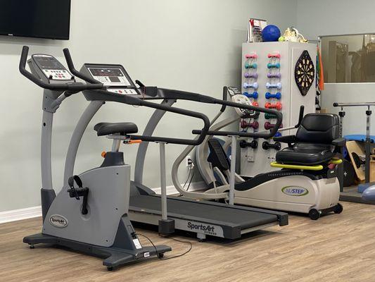 Sports and Wellness Physical Therapy