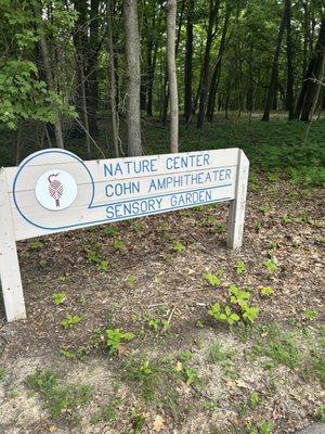 Lewis E Wint Nature Center