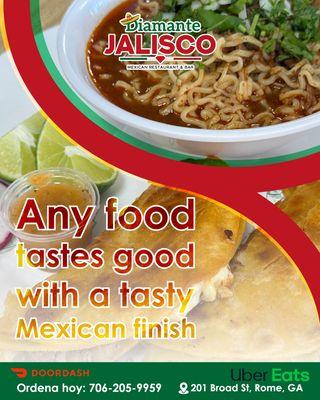 Diamante Jalisco