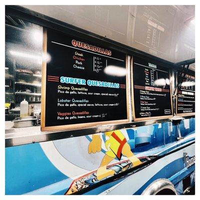 The Surfer Taco Truck