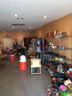 Unique Place Thrift Store