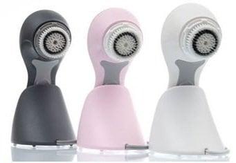 We carry the amazing professional Clarisonic Brush system.