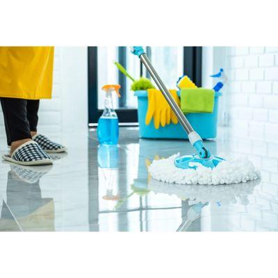 My Dust Buster Cleaning
