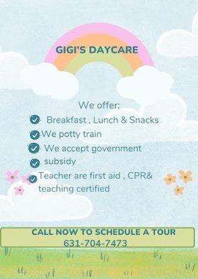 Gigis Childcare