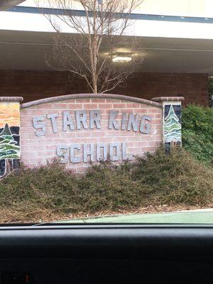 Starr King Elementary School