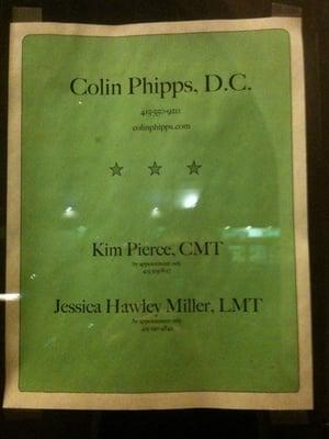 Colin Phipps, DC