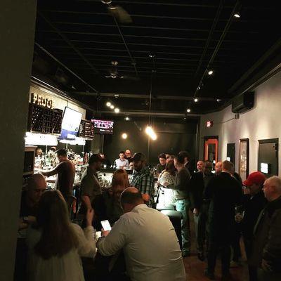Proof Bar & Lounge