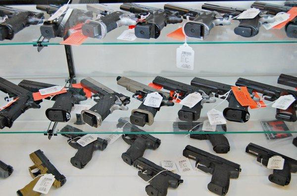 Accurate Firearms