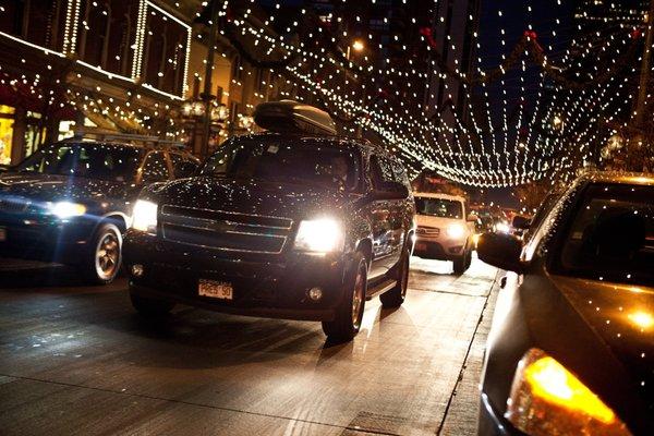 Presidential Worldwide Transportation