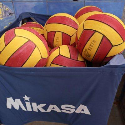 SF Tsunami Water Polo