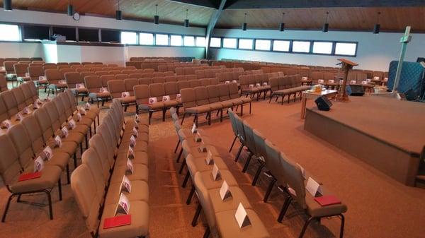 Ogilville Christian Church