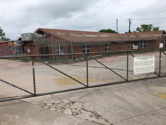 Definitely not a good place to eat