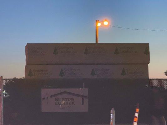 Burton Lumber