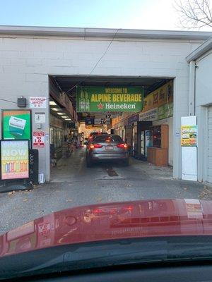 Alpine Drive Thru