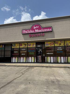 Las Delicias Mexicanas