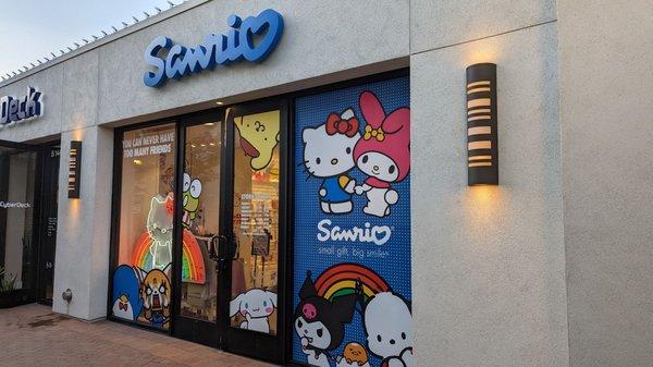 Sanrio Irvine