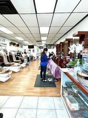 HP Hair Nails & Beauty Supply