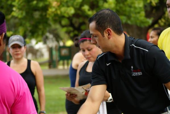 Silverback Elite Fitness - Grady Park