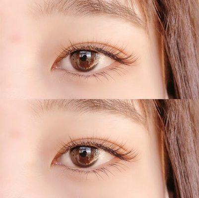 eyelash extension promotion is on going