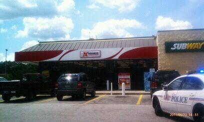 Kangaroo Express #2116