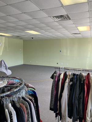 Sheltered Treasures Three