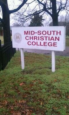Mid-South Christian College