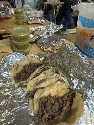 El Tacoache Solitario